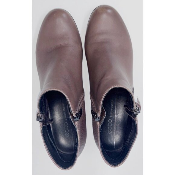 Ecco Women's Shape M 35 Ankle Boot Size 39 - Picture 7 of 10